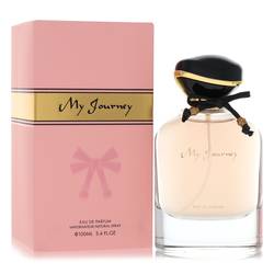 Le Vogue My Journey Eau De Parfum Spray By Le Vogue by Le Vogue fragrance bottle
