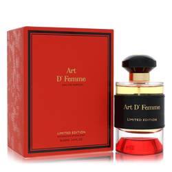 Le Vogue Art D'femme Eau De Parfum Spray By Le Vogue by Le Vogue fragrance bottle