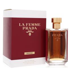 Prada La Femme Intense Eau De Parfum Spray By Prada - Eau De Parfum Spray - Prada