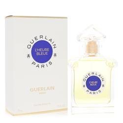 Lheure Bleue Eau De Toilette Spray By Guerlain by Guerlain fragrance bottle