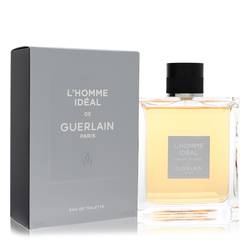 L'homme Ideal Eau De Toilette Spray By Guerlain by Guerlain fragrance bottle