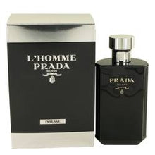 Prada L'homme Intense Eau De Parfum Spray By Prada by Prada fragrance bottle