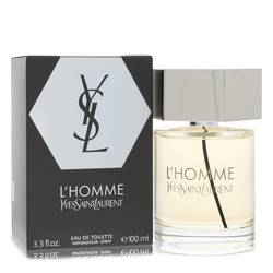 L'homme Eau De Toilette Spray By Yves Saint Laurent - Eau De Toilette Spray - Yves Saint Laurent