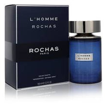 L'homme Rochas Eau De Toilette Spray By Rochas - Eau De Toilette Spray - Rochas