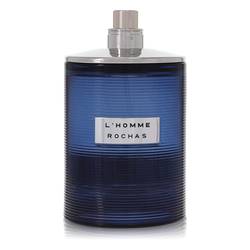 L'homme Rochas Eau De Toilette Spray (Tester) By Rochas - Eau De Toilette Spray (Tester) - Rochas