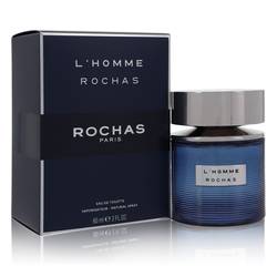 L'homme Rochas