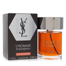 L'homme - Perfume - Yves Saint Laurent