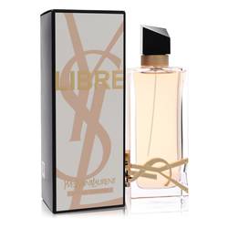 Libre Eau De Toilette Spray By Yves Saint Laurent by Yves Saint Laurent