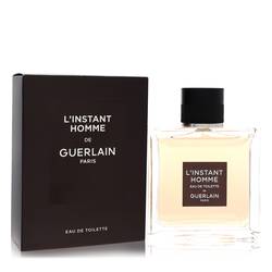 L'instant Eau De Toilette Spray By Guerlain by Guerlain fragrance bottle