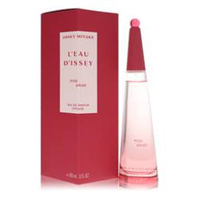 L'eau D'issey Rose & Rose Eau De Parfum Intense Spray By Issey Miyake by Issey Miyake fragrance bottle