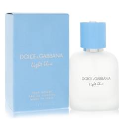 Light Blue Eau De Toilette Spray By Dolce & Gabbana - Eau De Toilette Spray - Dolce & Gabbana