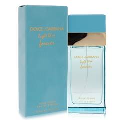 Light Blue Forever Eau De Parfum Spray By Dolce & Gabbana - Eau De Parfum Spray - Dolce & Gabbana