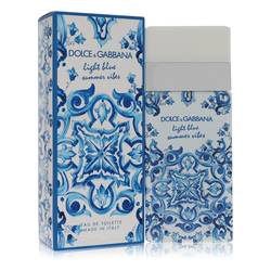 Light Blue Summer Vibes - Perfume - Dolce & Gabbana