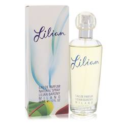 Lilian Eau De Parfum Spray By Lilian Barony by Lilian Barony fragrance bottle