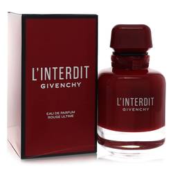 L'interdit Rouge Ultime Eau De Parfum Spray By Givenchy by Givenchy