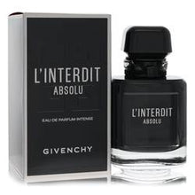 L'interdit Absolu Eau De Parfum Intense Spray By Givenchy by Givenchy fragrance bottle