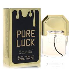 Linn Young Pure Luck Eau De Toilette Spray By Linn Young - Eau De Toilette Spray - Linn Young