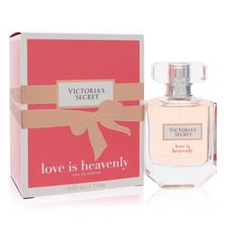 Love Is Heavenly Eau De Parfum Spray By Victoria's Secret by Victoria's Secret fragrance bottle