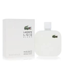 Lacoste Eau De Lacoste L.12.12 Blanc Eau De Toilette Spray By Lacoste - Eau De Toilette Spray - Lacoste