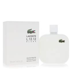 Lacoste Eau De Lacoste L.12.12 Blanc Eau De Toilette Spray By Lacoste - Eau De Toilette Spray - Lacoste