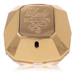 Lady Million Eau De Parfum Spray (Tester) By Paco Rabanne - Eau De Parfum Spray (Tester) - Paco Rabanne