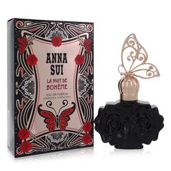 La Nuit De Boheme Eau De Parfum Spray By Anna Sui - Eau De Parfum Spray - Anna Sui