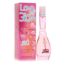 Love At First Glow Eau De Toilette Spray By Jennifer Lopez by Jennifer Lopez fragrance bottle