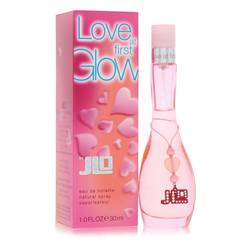 Love At First Glow Eau De Toilette Spray By Jennifer Lopez by Jennifer Lopez fragrance bottle