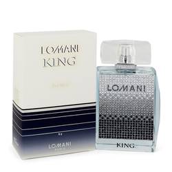 Lomani King Eau De Toilette Spray By Lomani by Lomani fragrance bottle