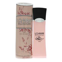 Lomani Blossom Eau De Parfum Spray By Lomani by Lomani fragrance bottle