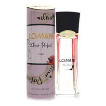 Lomani Elixir Perfect Eau De Parfum Spray By Lomani by Lomani fragrance bottle