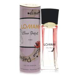 Lomani Elixir Perfect Eau De Parfum Spray By Lomani by Lomani fragrance bottle