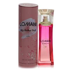 Lomani My Baby Doll Eau De Parfum Spray By Lomani by Lomani fragrance bottle