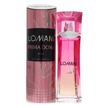 Lomani Prima Dona Eau De Parfum Spray By Lomani by Lomani fragrance bottle