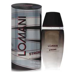 Lomani Strong Eau De Toilette Spray By Lomani by Lomani fragrance bottle