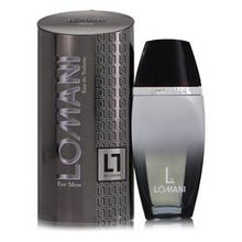 Lomani L Eau De Toilette Spray By Lomani by Lomani fragrance bottle