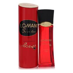 Lomani So In Love Eau De Parfum Spray By Lomani by Lomani fragrance bottle