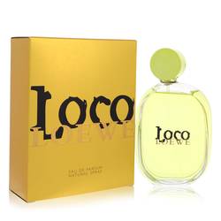 Loco Loewe Eau De Parfum Spray By Loewe by Loewe fragrance bottle