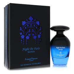 L'orientale Night De Paris Motion Eau De Parfum Spray By L'Orientale by L'Orientale fragrance bottle