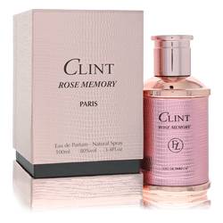 L'orientale Clint Rose Memory Eau De Parfum Spray By L'Orientale by L'Orientale fragrance bottle
