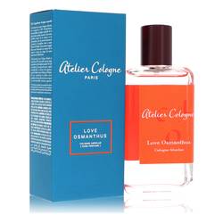 Love Osmanthus Pure Perfume Spray (Unisex) By Atelier Cologne by Atelier Cologne fragrance bottle