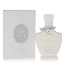 Love In White Eau De Parfum Spray By Creed by Creed fragrance bottle