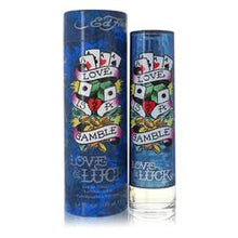 Love & Luck Eau De Toilette Spray By Christian Audigier by Christian Audigier fragrance bottle