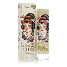 Love & Luck Eau De Parfum Spray By Christian Audigier by Christian Audigier fragrance bottle