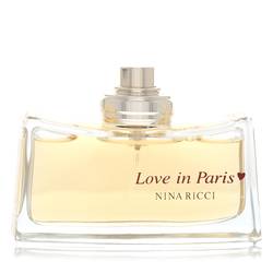 Love In Paris Eau De Parfum Spray (Tester) By Nina Ricci - Eau De Parfum Spray (Tester) - Nina Ricci