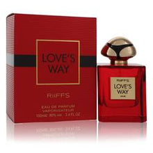Love's Way Eau De Parfum Spray By Riiffs by Riiffs fragrance bottle