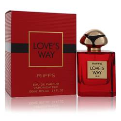 Love's Way Eau De Parfum Spray By Riiffs by Riiffs fragrance bottle
