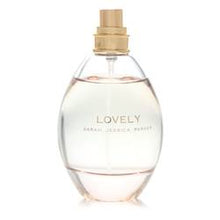 Lovely Eau De Parfum Spray + 1/2 oz Travel EDP Spray By Sarah Jessica Parker - Eau De Parfum Spray + 1/2 oz Travel EDP Spray - Sarah Jessica Parker