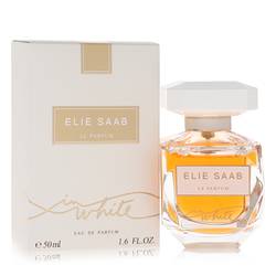 Le Parfum Elie Saab In White Eau De Parfum Spray By Elie Saab - Eau De Parfum Spray - Elie Saab