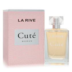 La Rive Cute Eau De Parfum Spray By La Rive by La Rive fragrance bottle